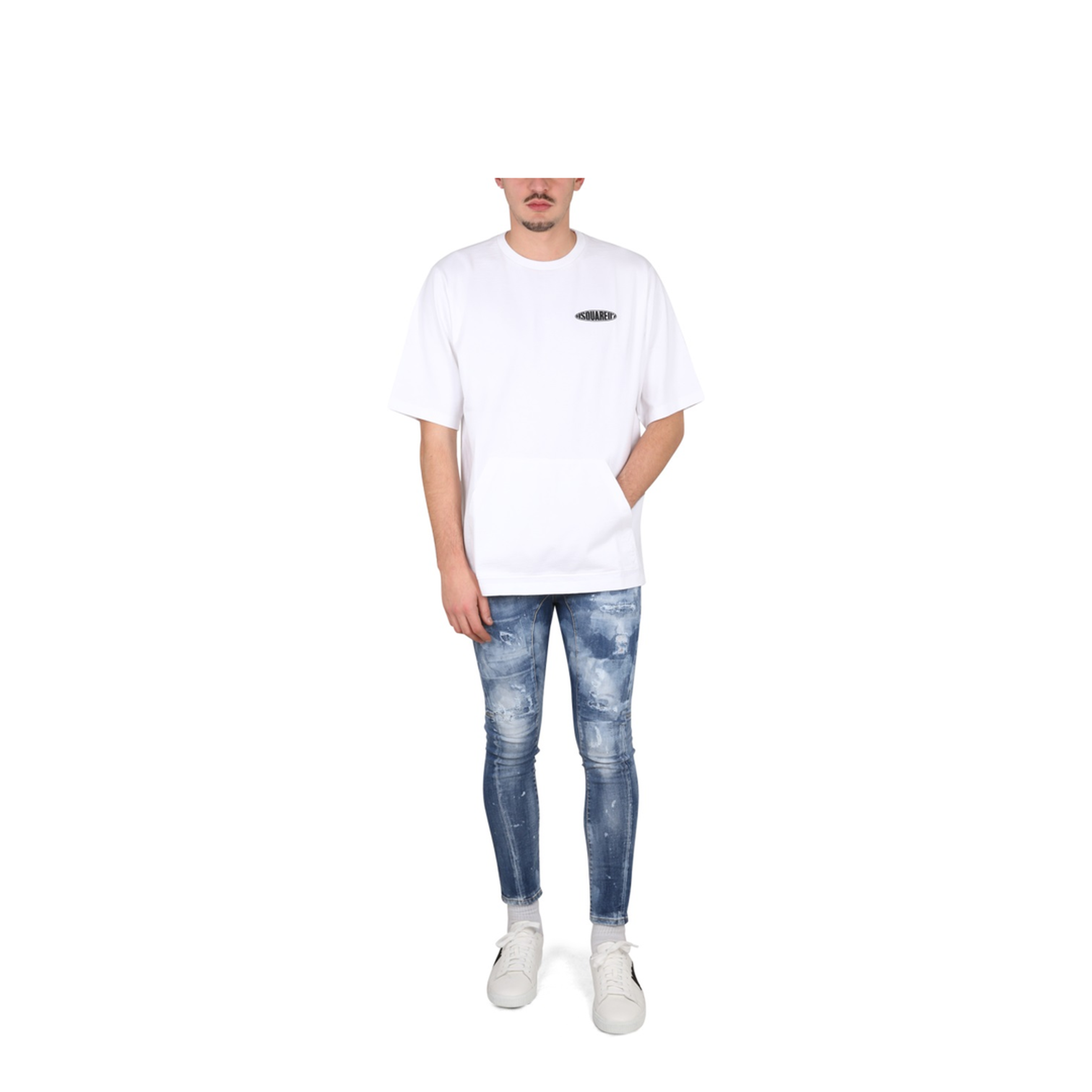 Surf Board Skater T-Shirt - Image 2