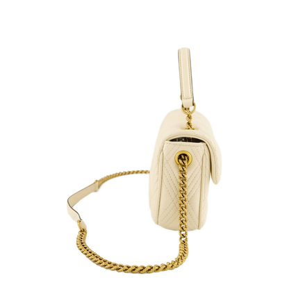 Quilted Leather Bag - Image 2