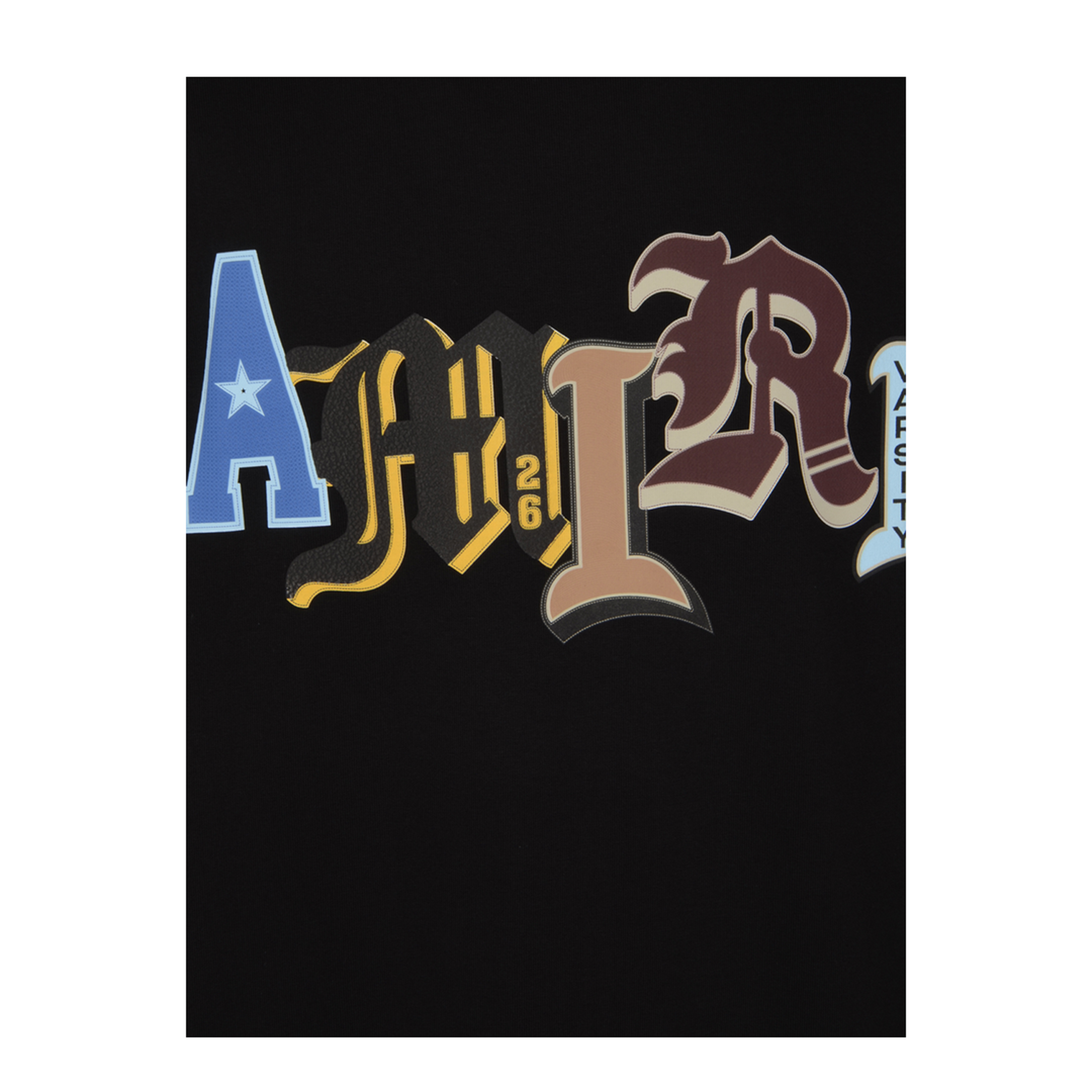 Logo-Appliqué T-Shirt - Image 4