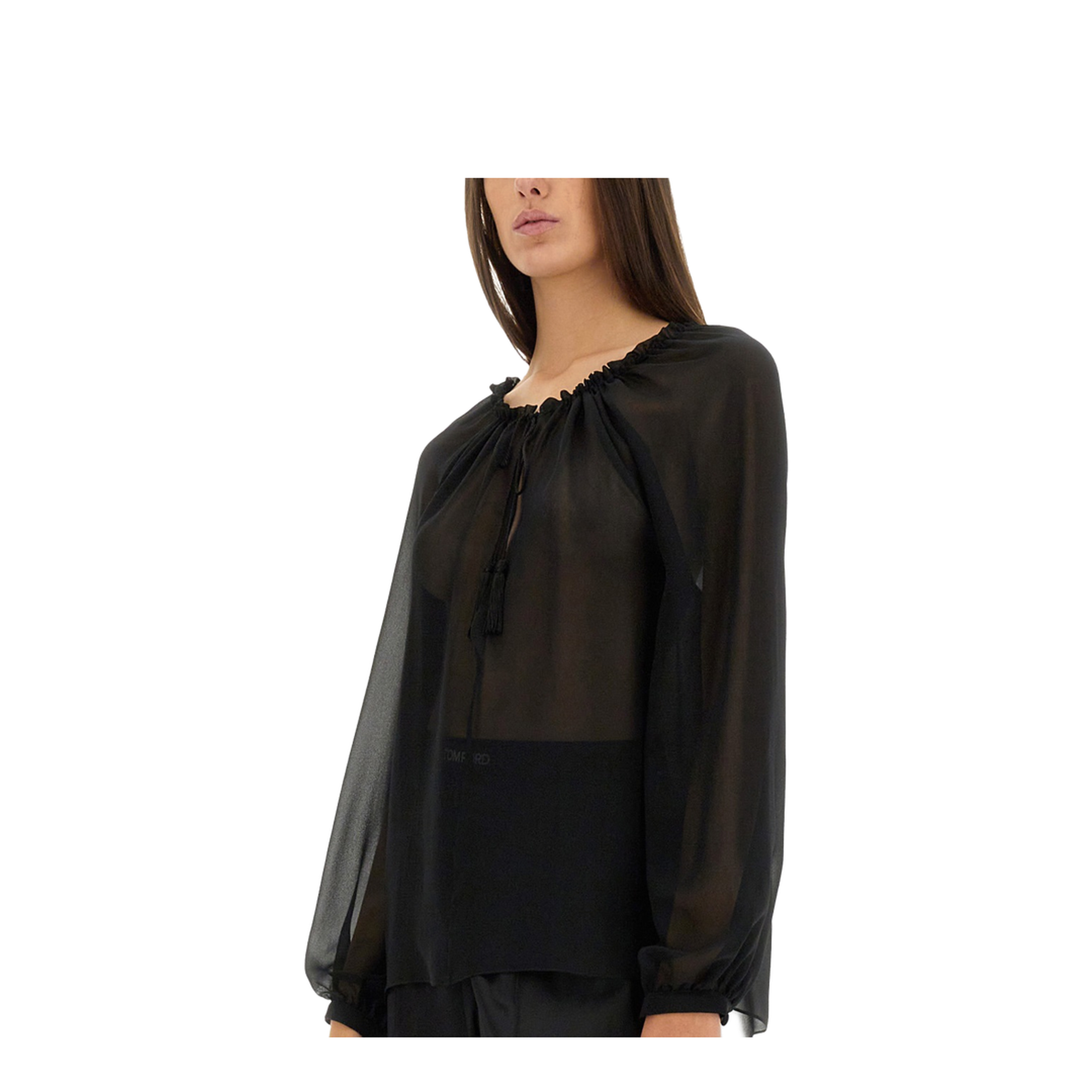 Blue in Silk - Image 4