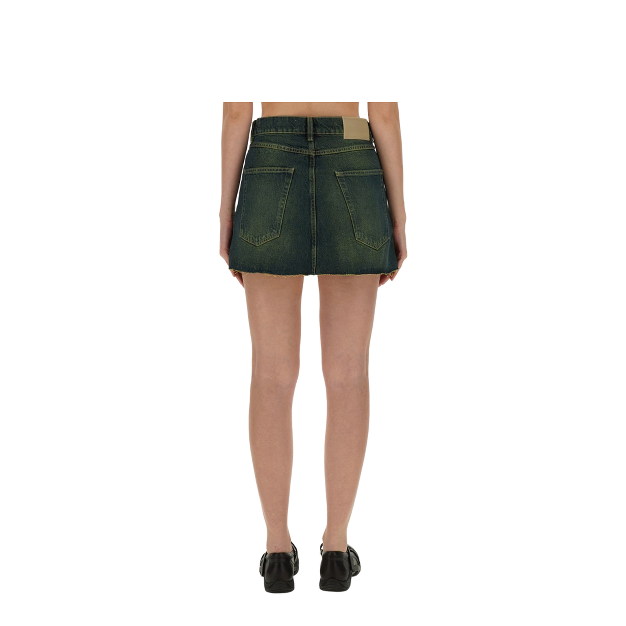 Malibu Cover Skirt - Image 3