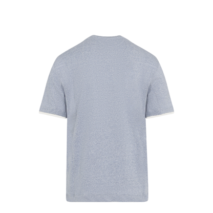 Short-sleeve cotton T-shirt - Image 4