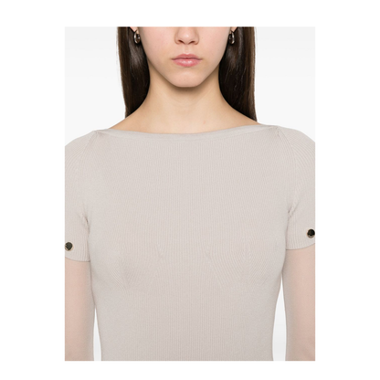 Dove Grey Dress - Image 6