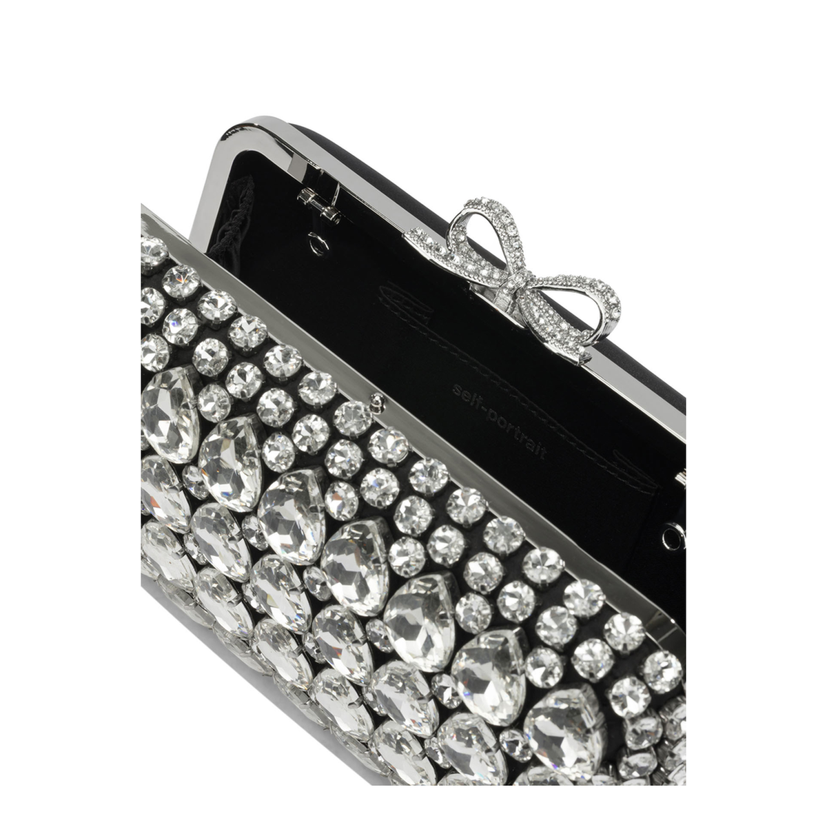 Clutch With Crystals - Image 5