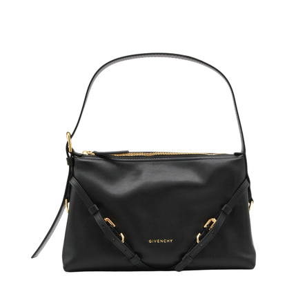 Mini Voyou Bag in Shiny Leather - Image 1