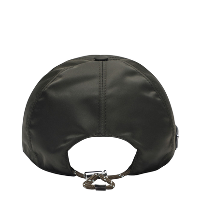 Speedrock Camouflage Re-Nylon Baseball Cap - Image 2