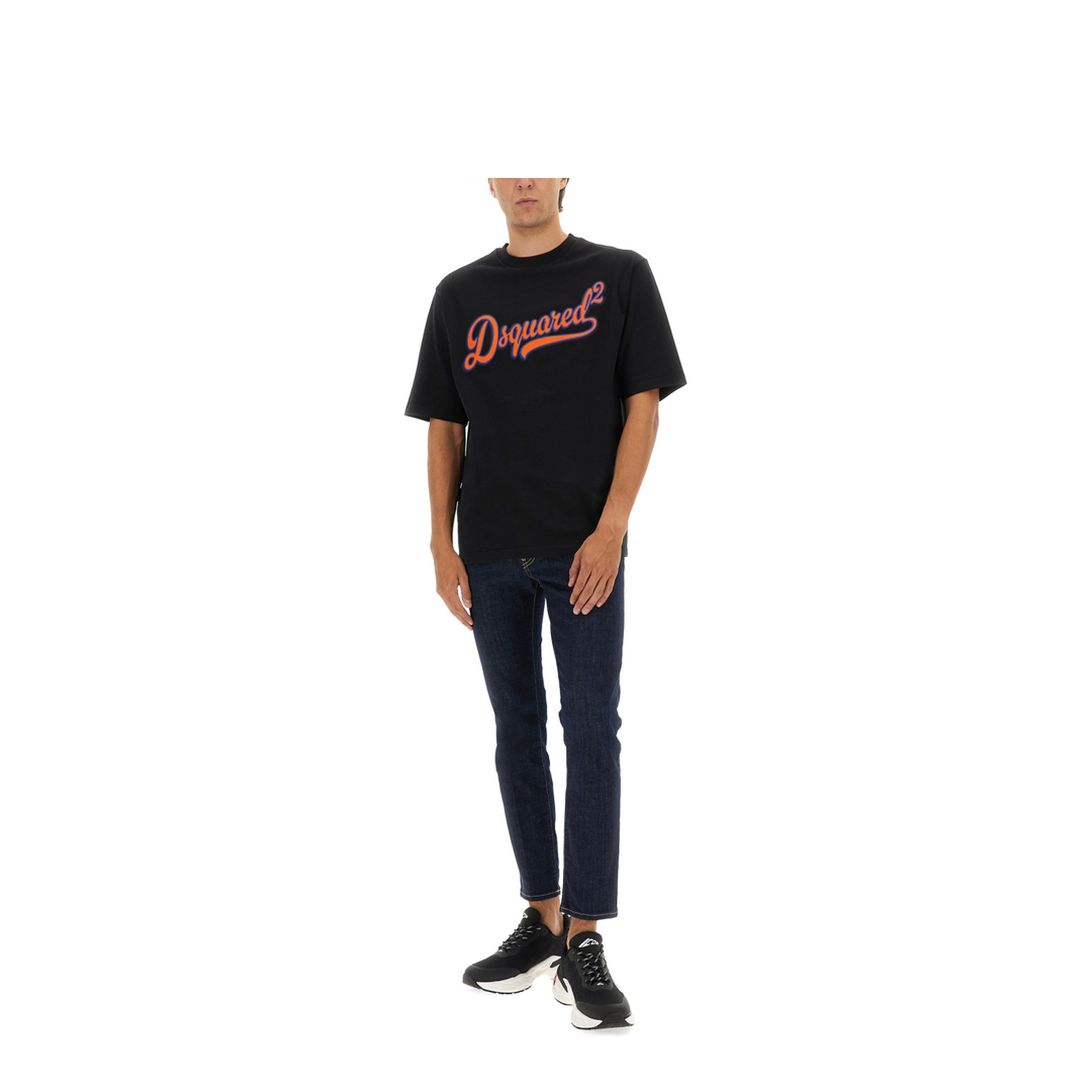 T-Shirt With Logo - Image 2