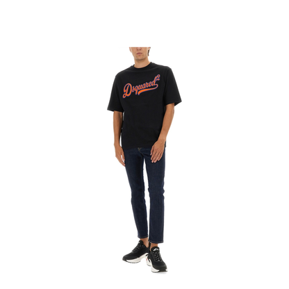 T-Shirt With Logo - Image 2