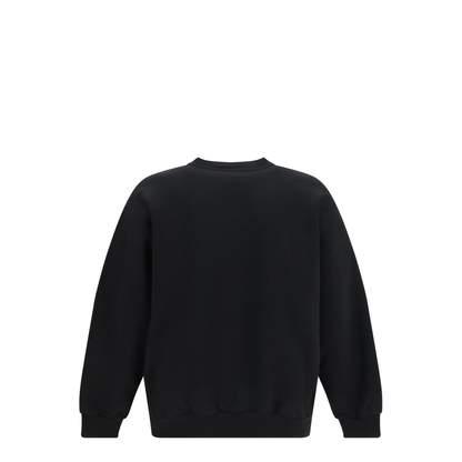 Printed Cotton Sweatshirt - Image 2