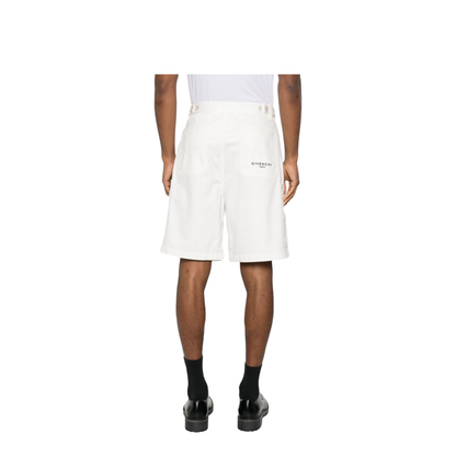 Shorts White - Image 2