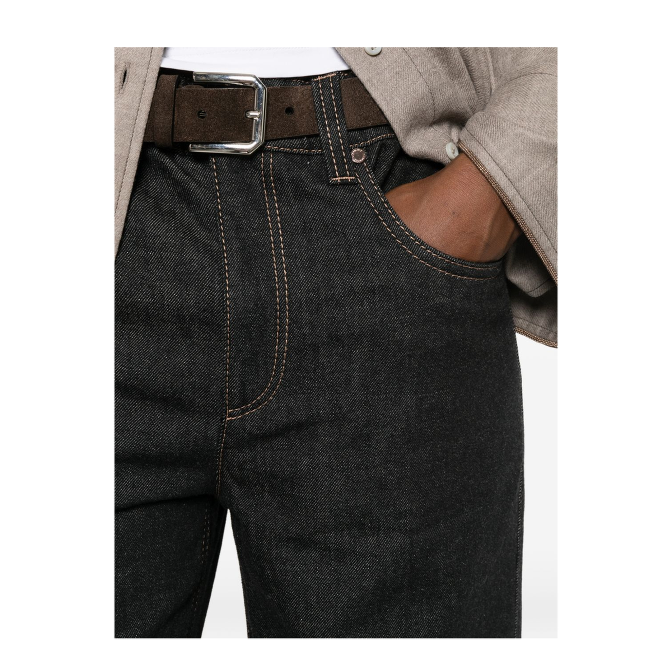 Jeans BLACK - Image 2