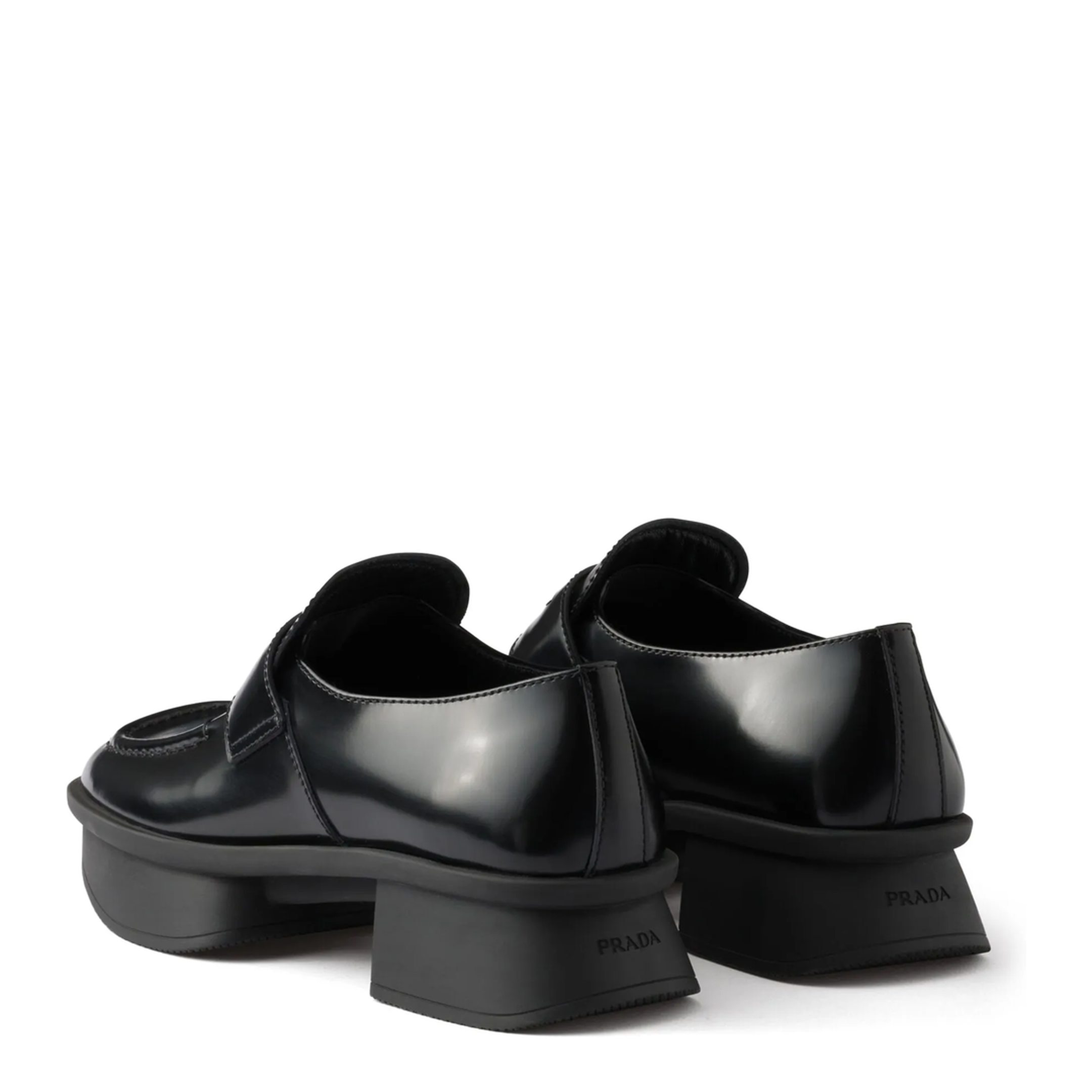 Leather Loafers - Image 3