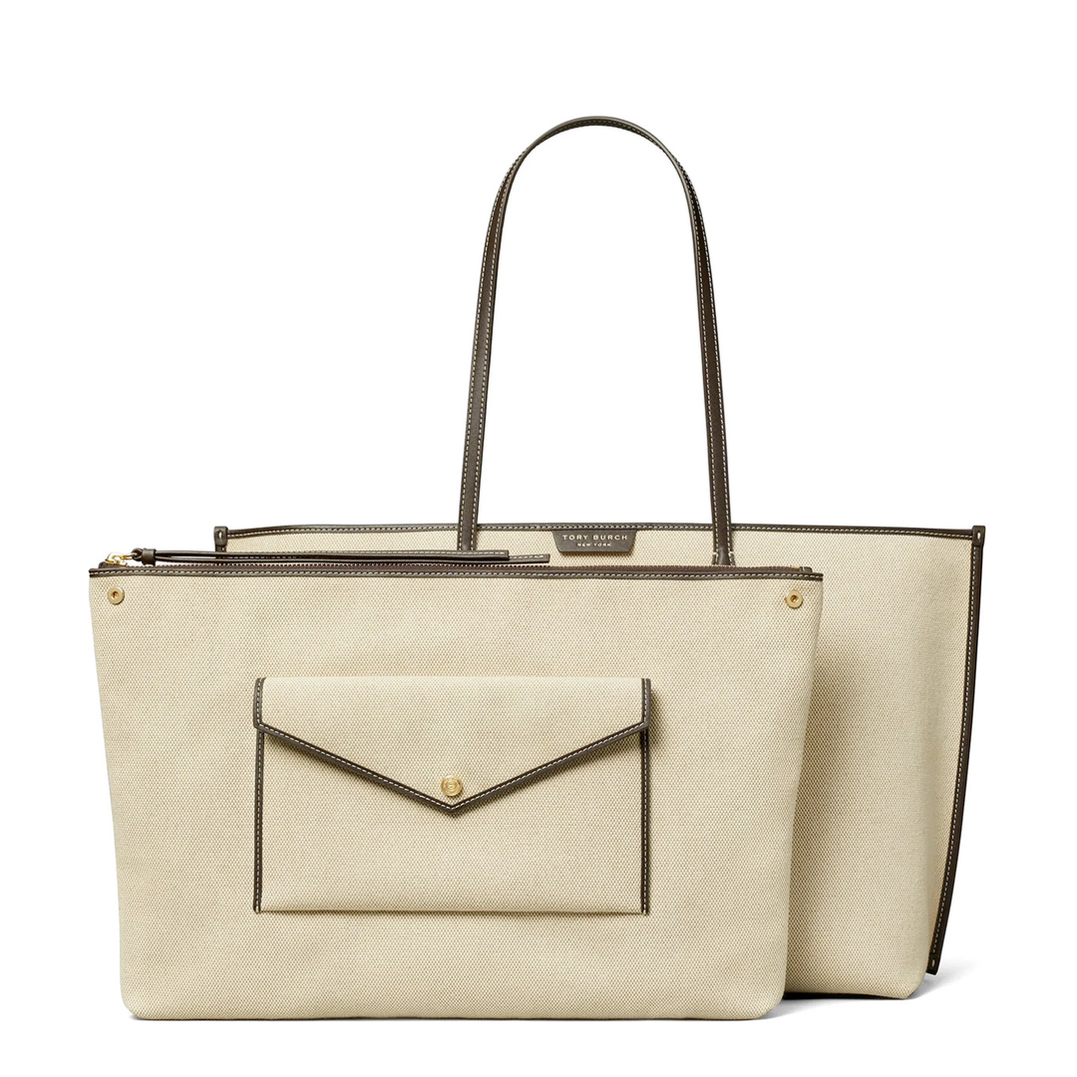 Perry Canvas Tote Bag - Image 3