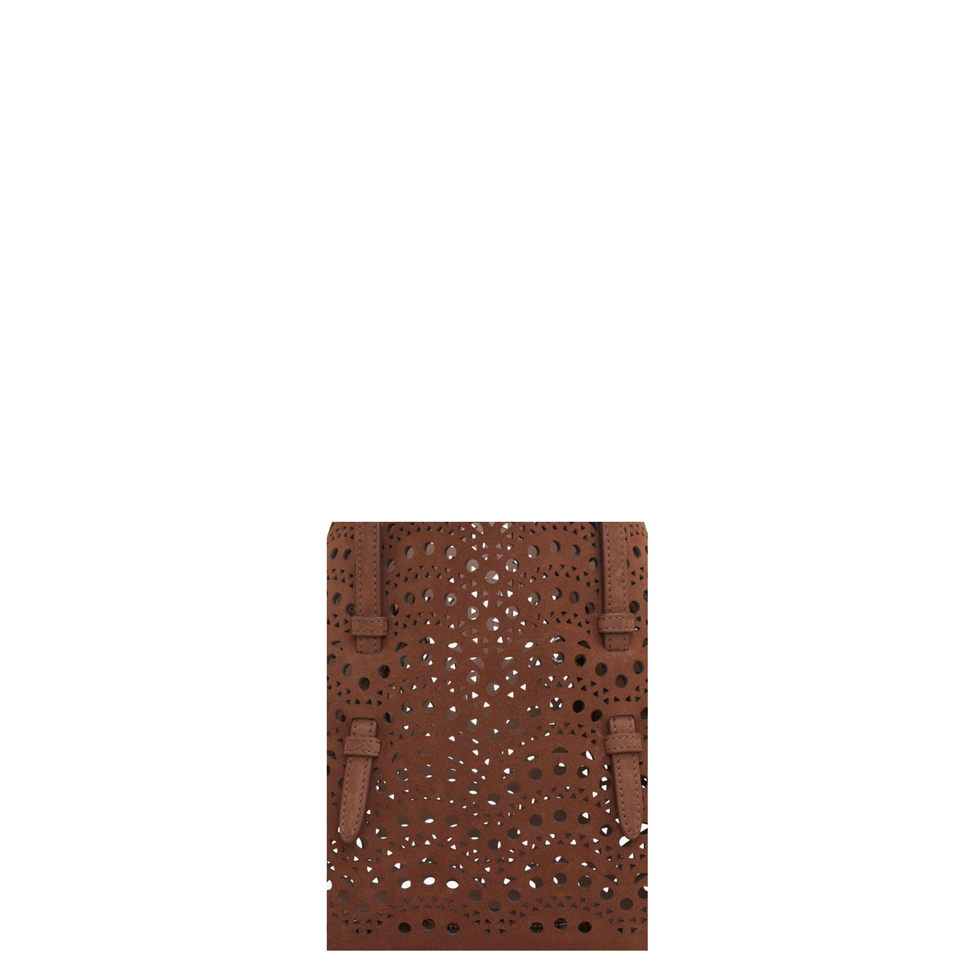 Leather Brown Bag - Image 2