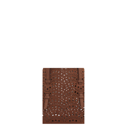 Leather Brown Bag - Image 2