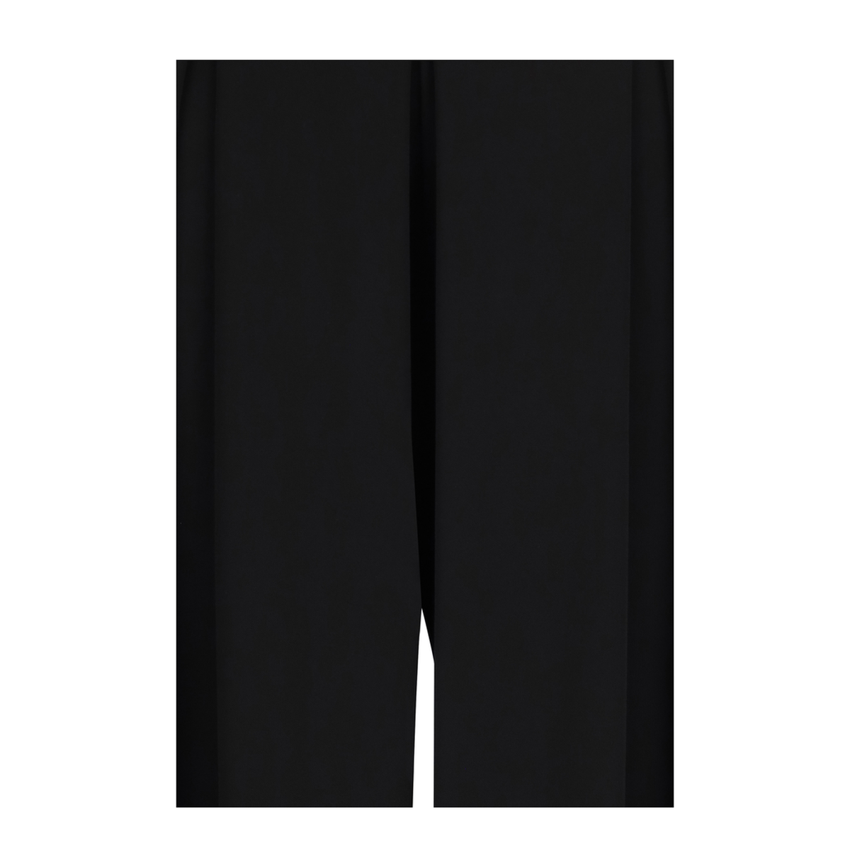 Viscose Technical Jersey Pants - Image 3