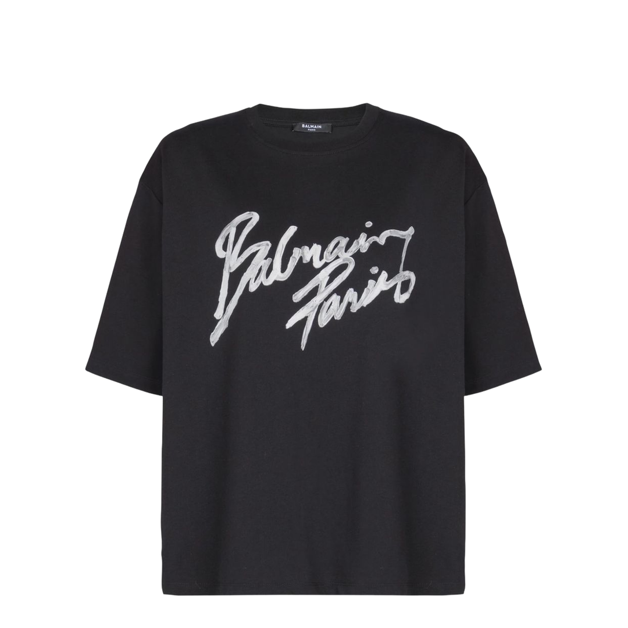 T-Shirt In White - Image 1