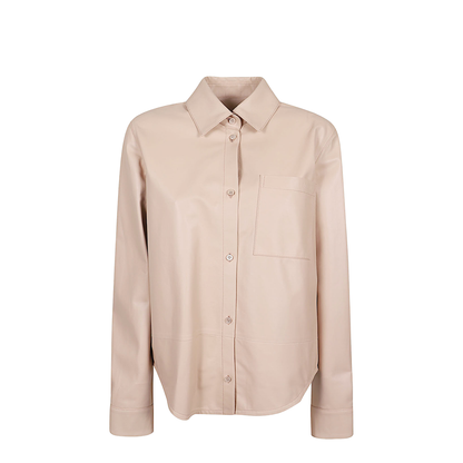 Leather Shirt - Image 1
