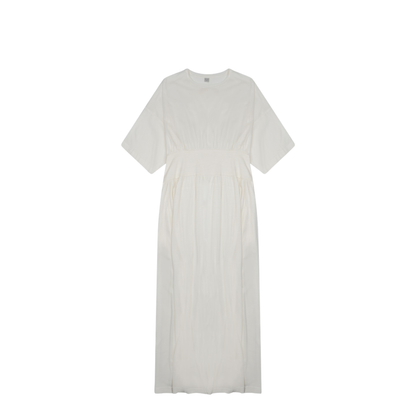 Midi Dress Short Sleeve - Image 1