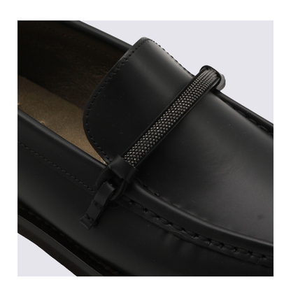 Flat Shoes Light Grey - Image 8