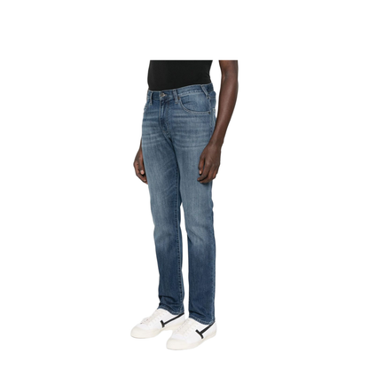 Denim Cotton Jeans - Image 5