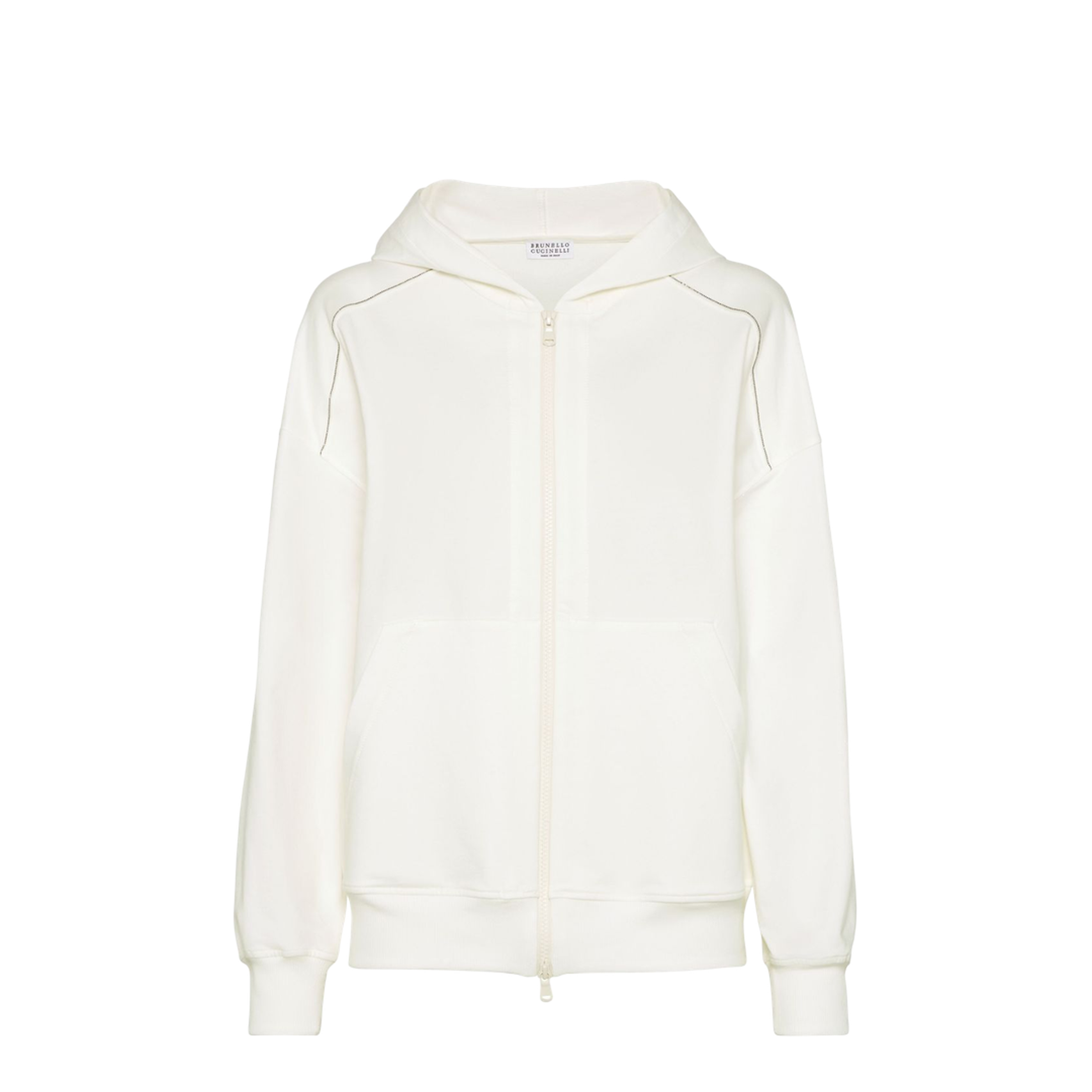 Women's Sweaters White - Image 1