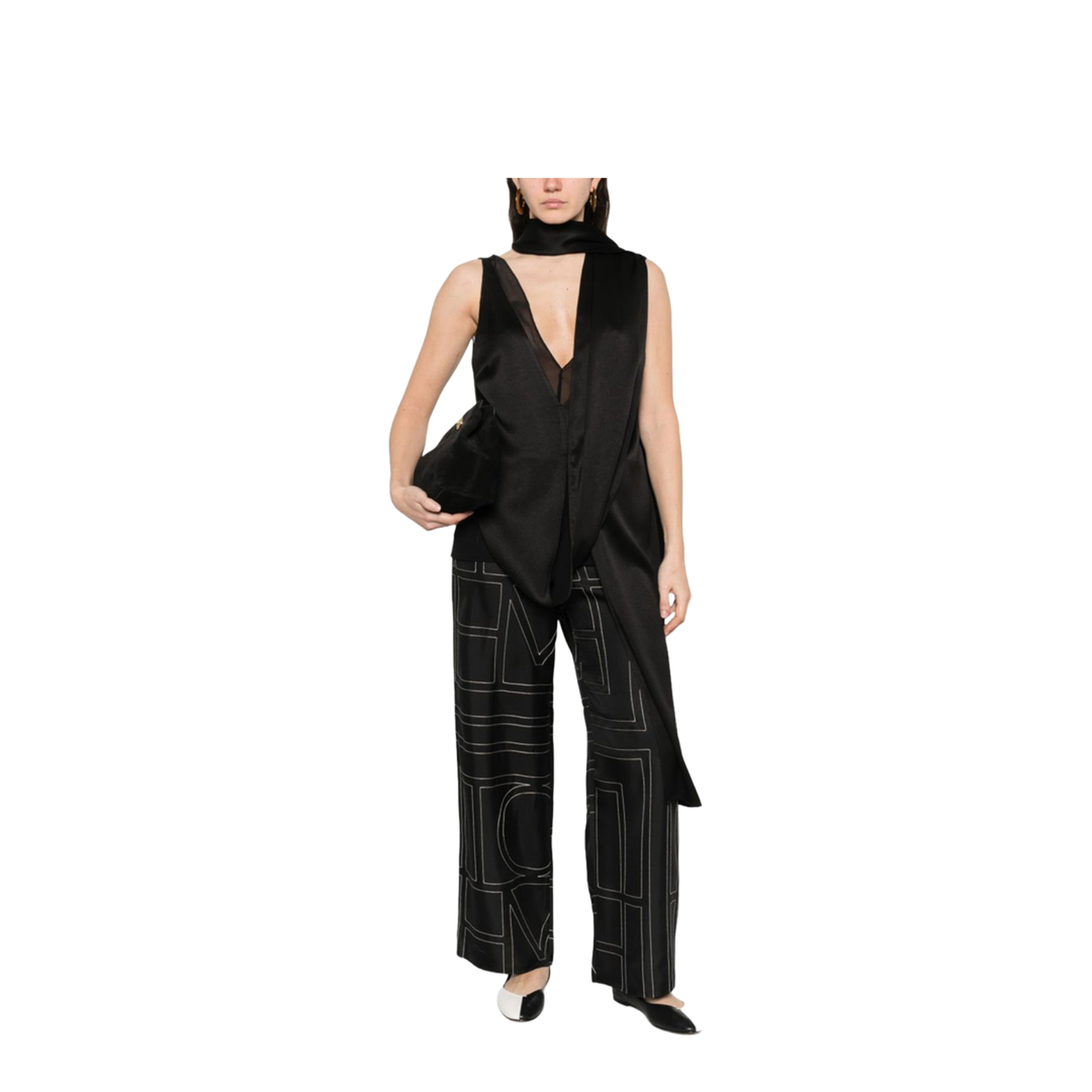 Trousers Black - Image 2