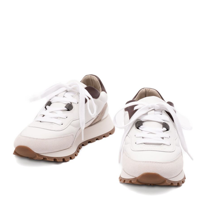 Leather Sneakers - Image 4