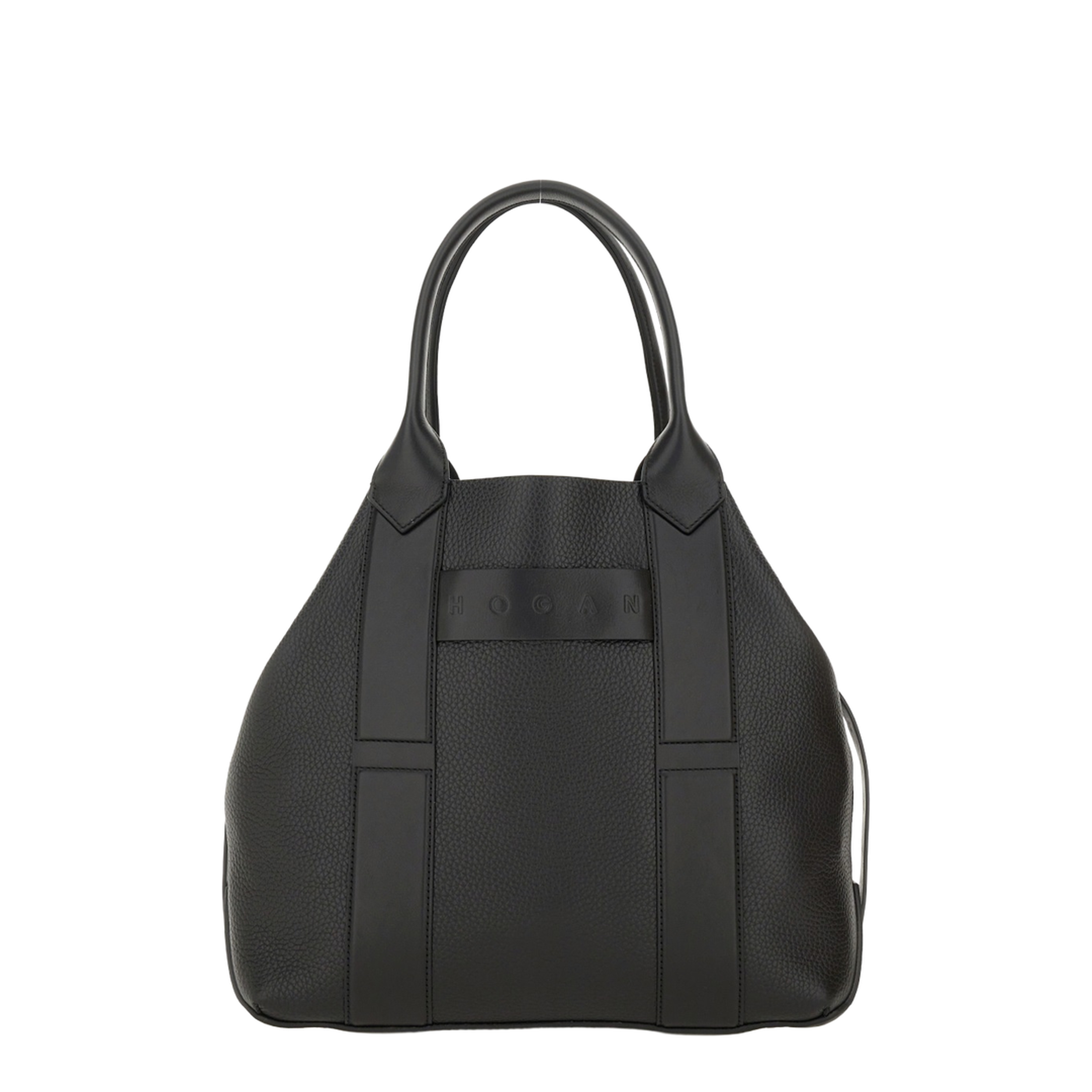 Script Medium Shopping Bag - Image 1