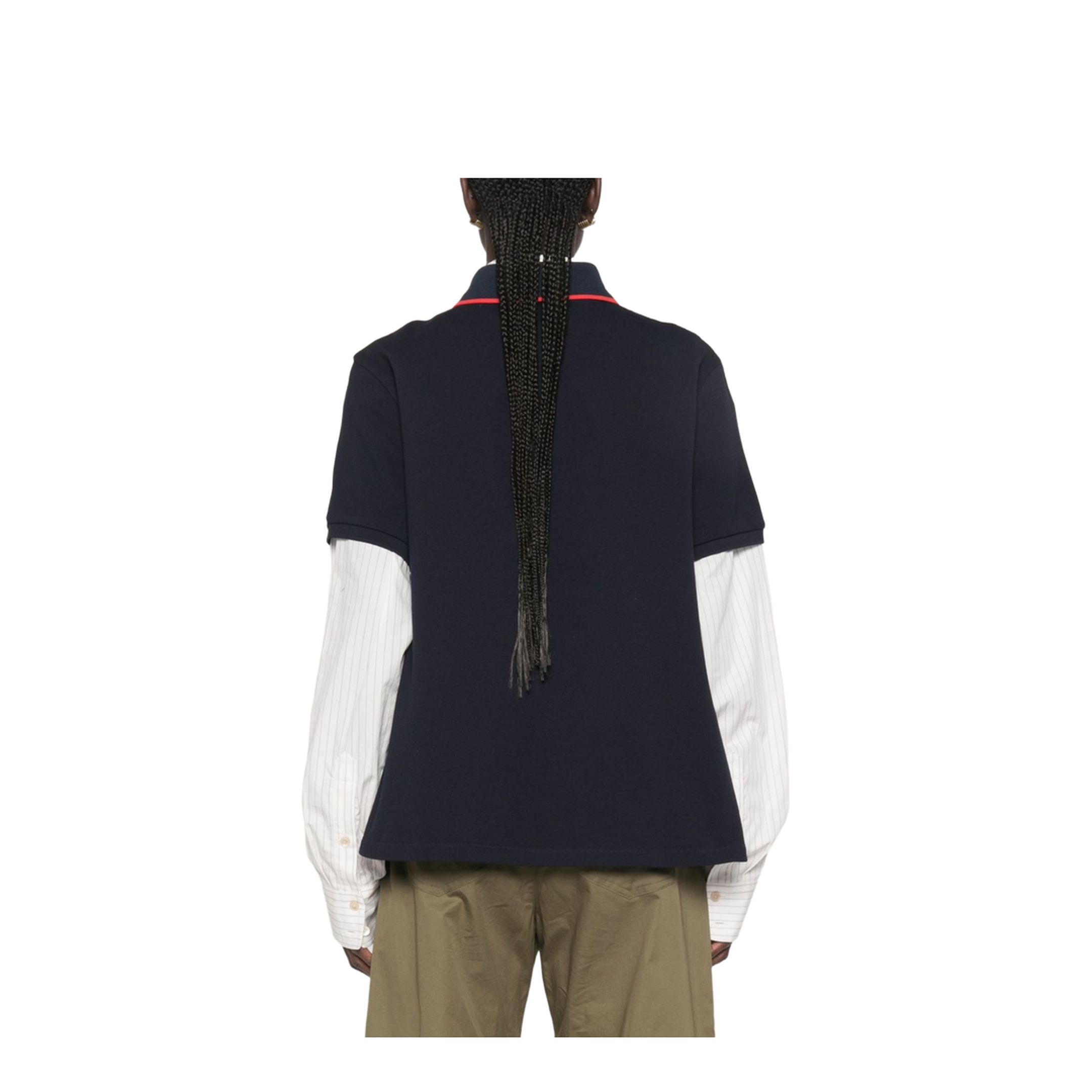 T-shirts and Polos NAVY - Image 4