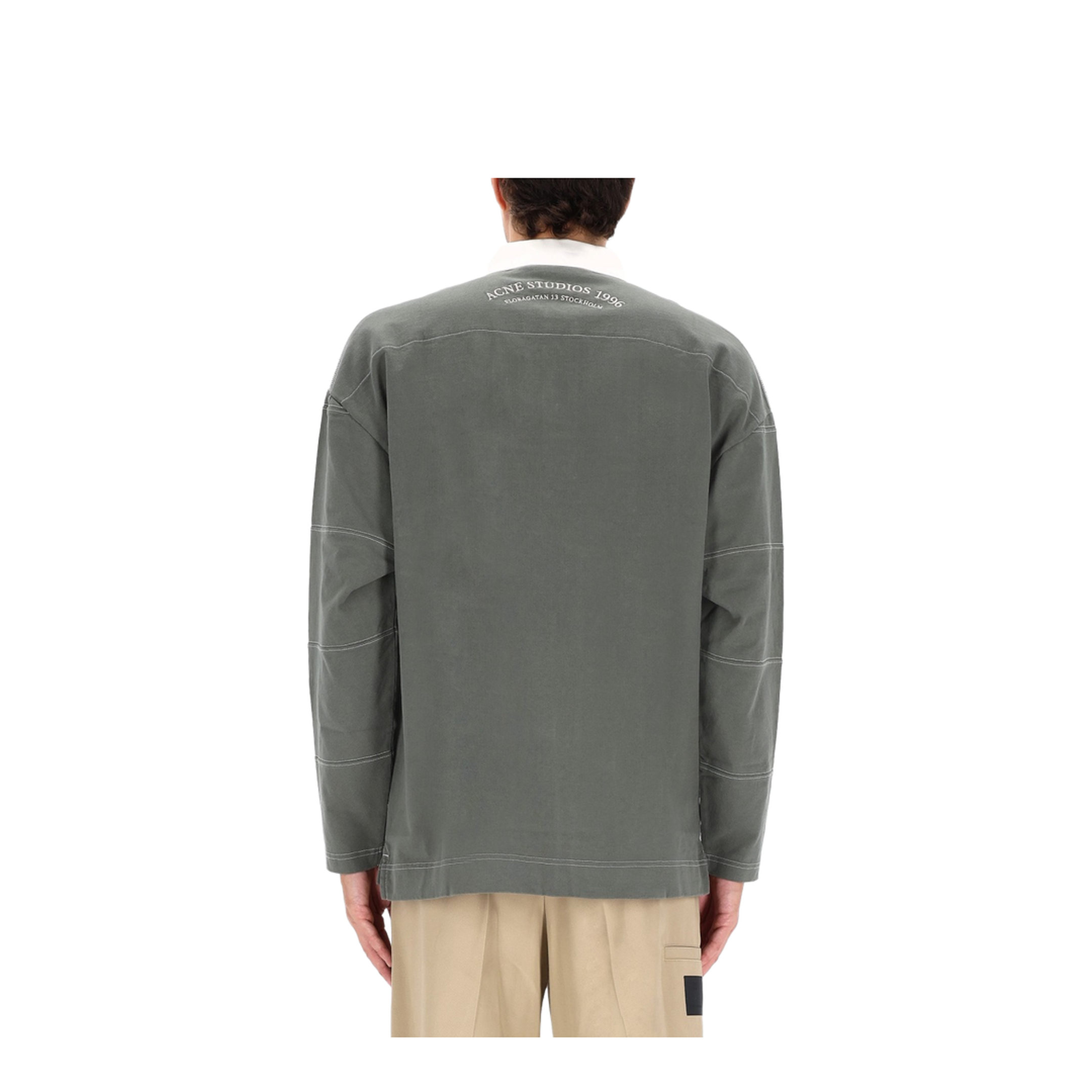 Polo Shirt With Logo - Image 3