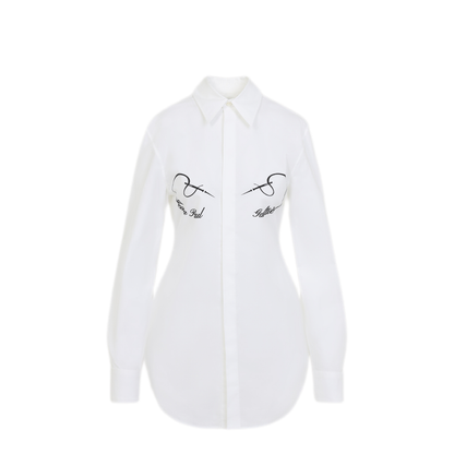 Needless Flock Shirt - Image 3