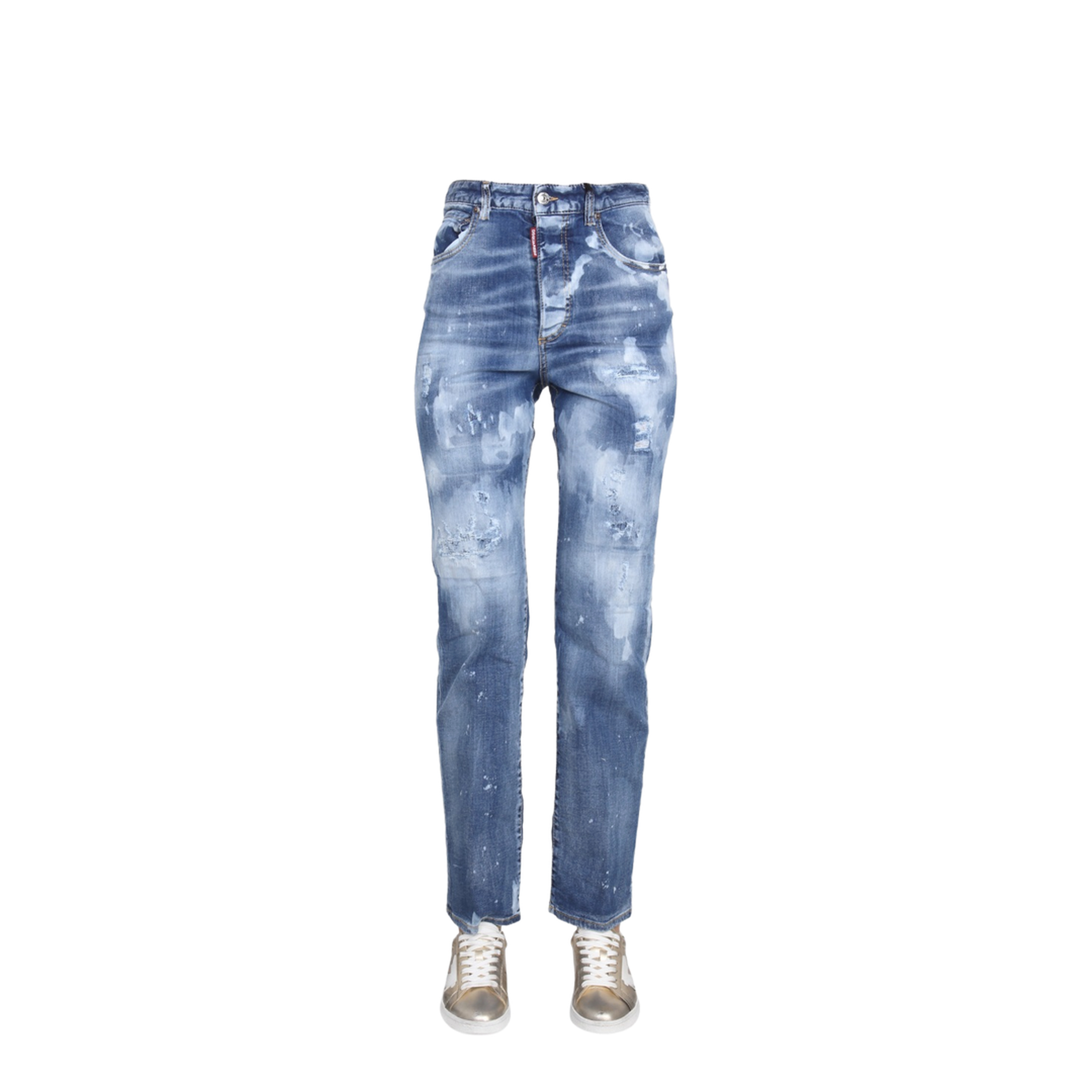 JEANS IN DENIM - Image 1