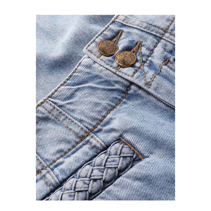 Shorts Clear Blue - Image 2