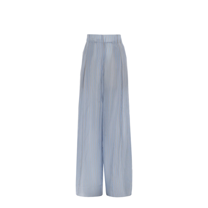 Wide-Leg Pants - Image 1