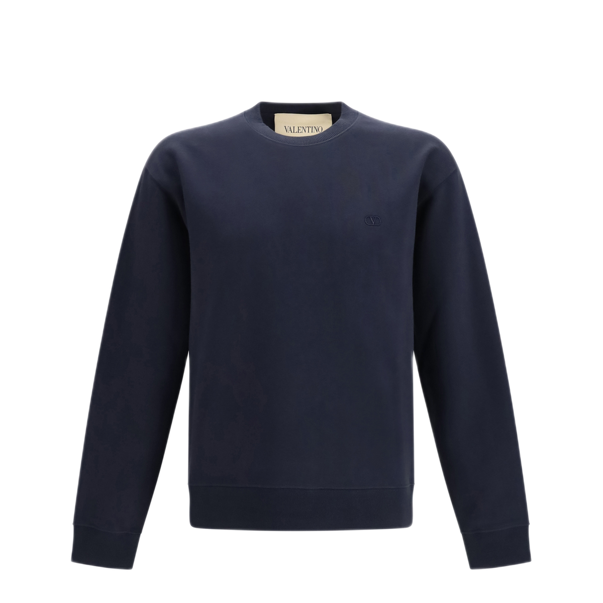 Cotton Sweatshirt - Image 1