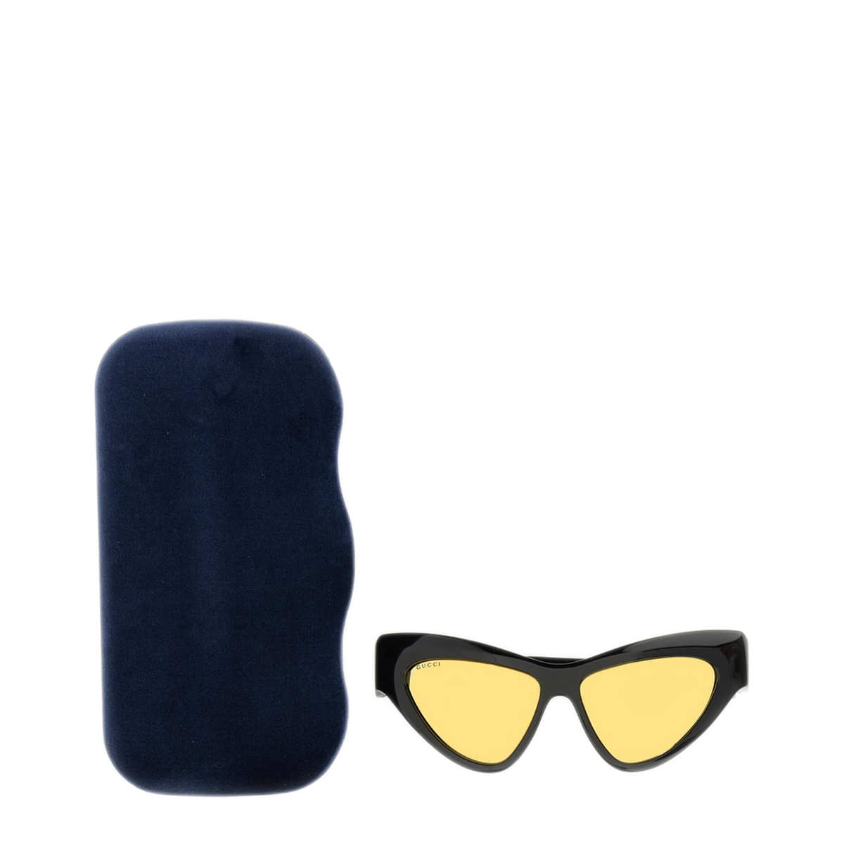 Cat Eye Sunglasses - Image 3