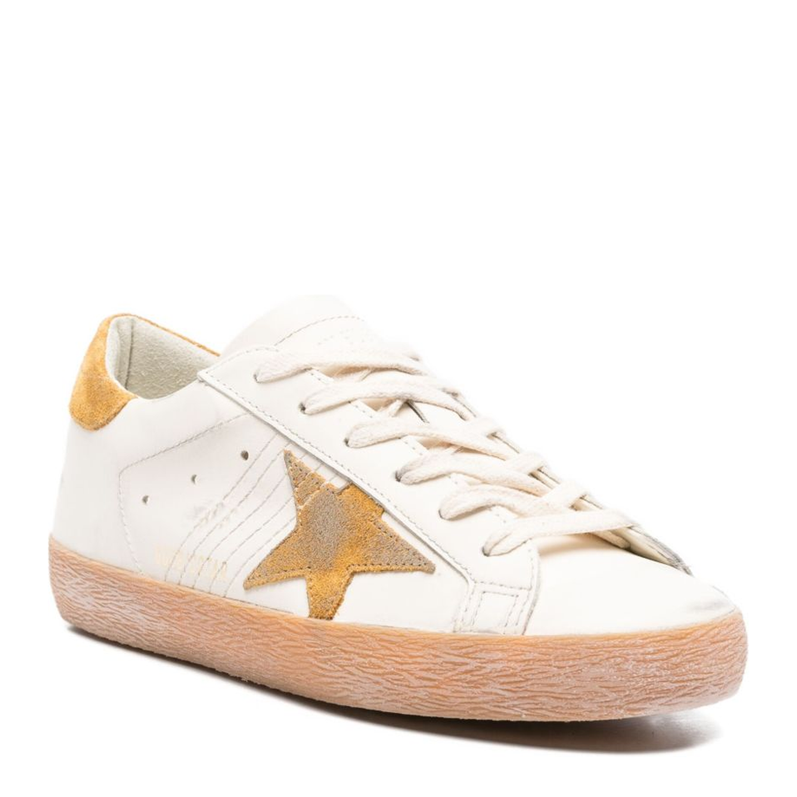 Super-Star Leather Sneakers - Image 2