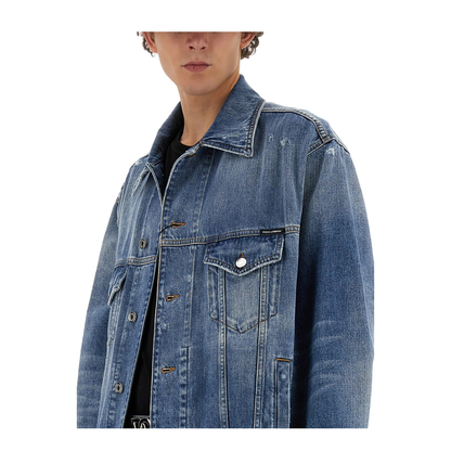 Denim Shirt - Image 4