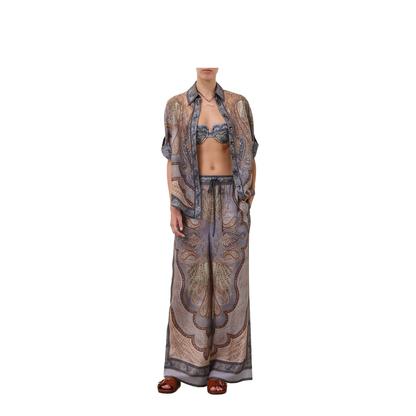 Trousers Blue - Image 2