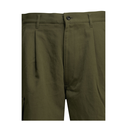 Cargo Shorts With Print - Image 3