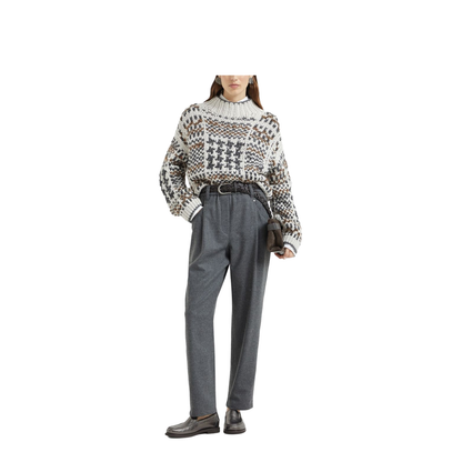 Wool Trousers - Image 2