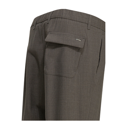 Virgin Wool Pants - Image 4