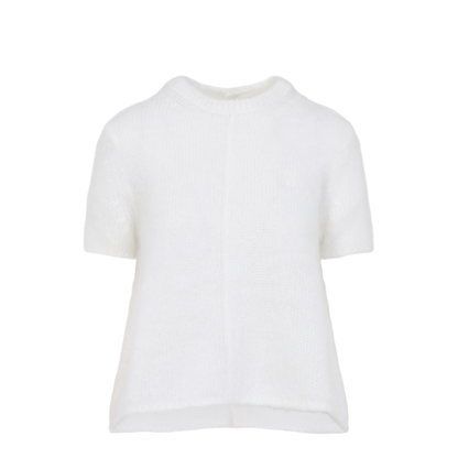 Short Sleeve Sweater - Image 1