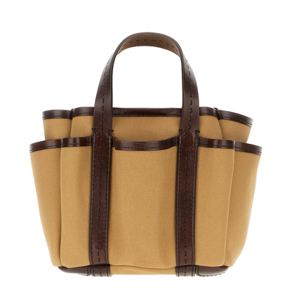 Medium Garden Cabas Tote Bag - Image 3