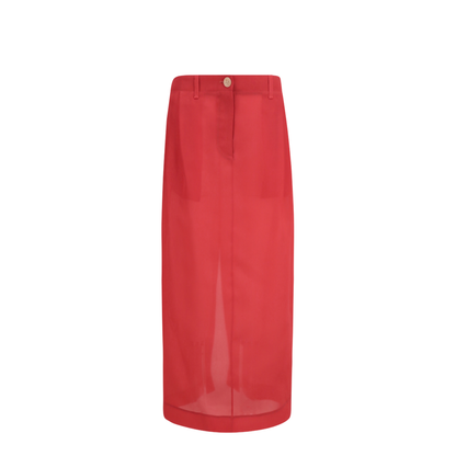 Lucian Midi Skirt - Image 1