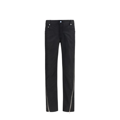 Vega Jeans with side zip - Image 1