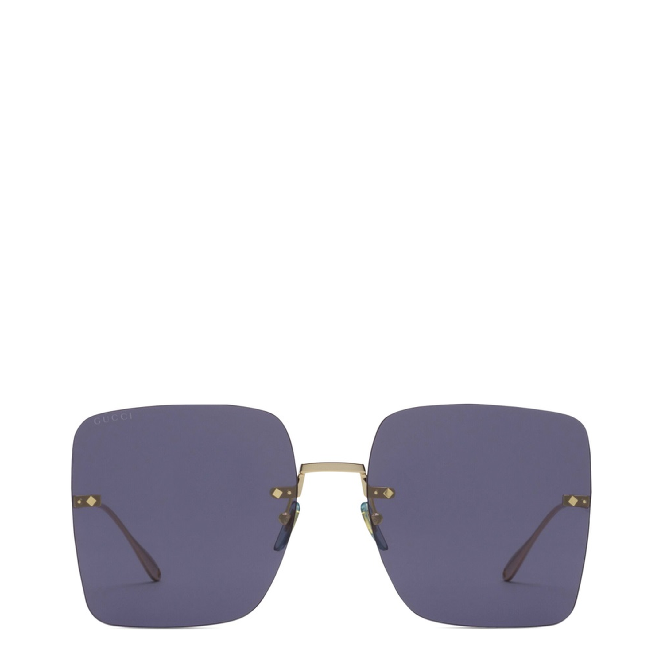 Oversized Square Sunglasses - Image 1