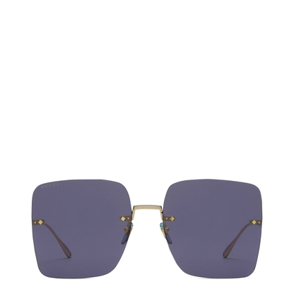 Oversized Square Sunglasses - Image 1