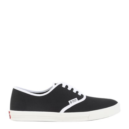 Drill Fabric Sneakers - Image 3